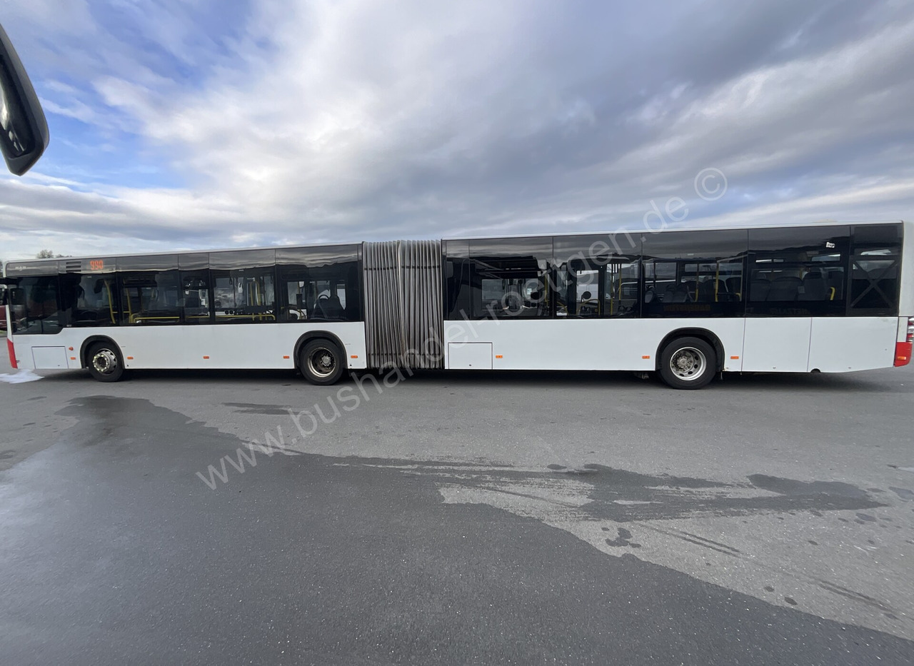 MAN A 23 Lion´s City - Bus articulé: photos 5 MAN A 23 Lion´s City - Bus articulé: photos 5