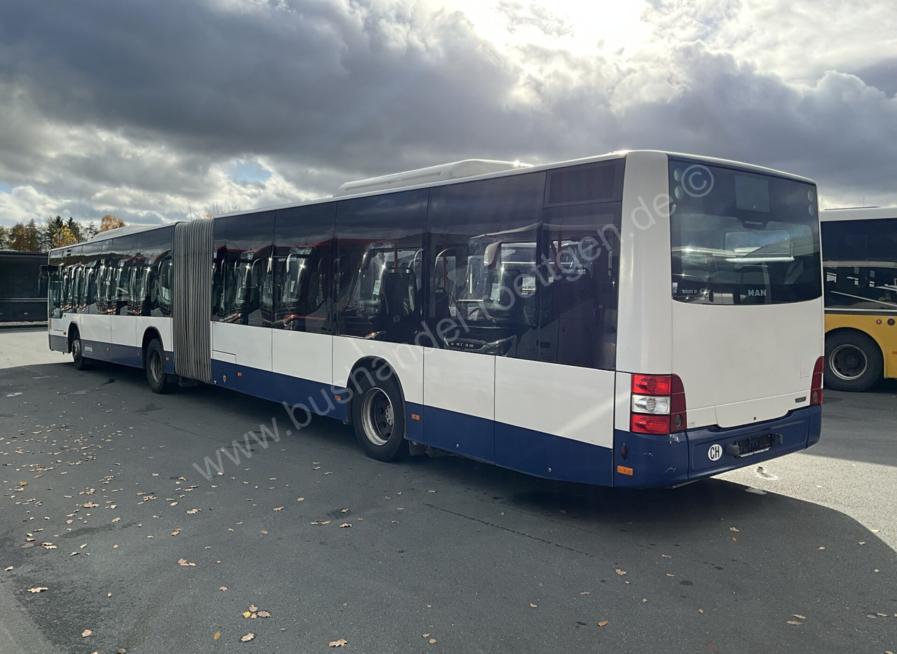 MAN A 23 Lion's City - Bus articulé: photos 4 MAN A 23 Lion's City - Bus articulé: photos 4