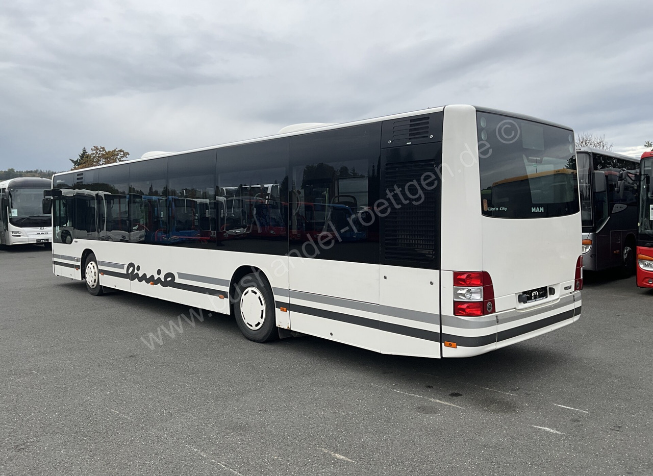 MAN A 37 Lion`s City - Bus urbain: photos 4 MAN A 37 Lion`s City - Bus urbain: photos 4