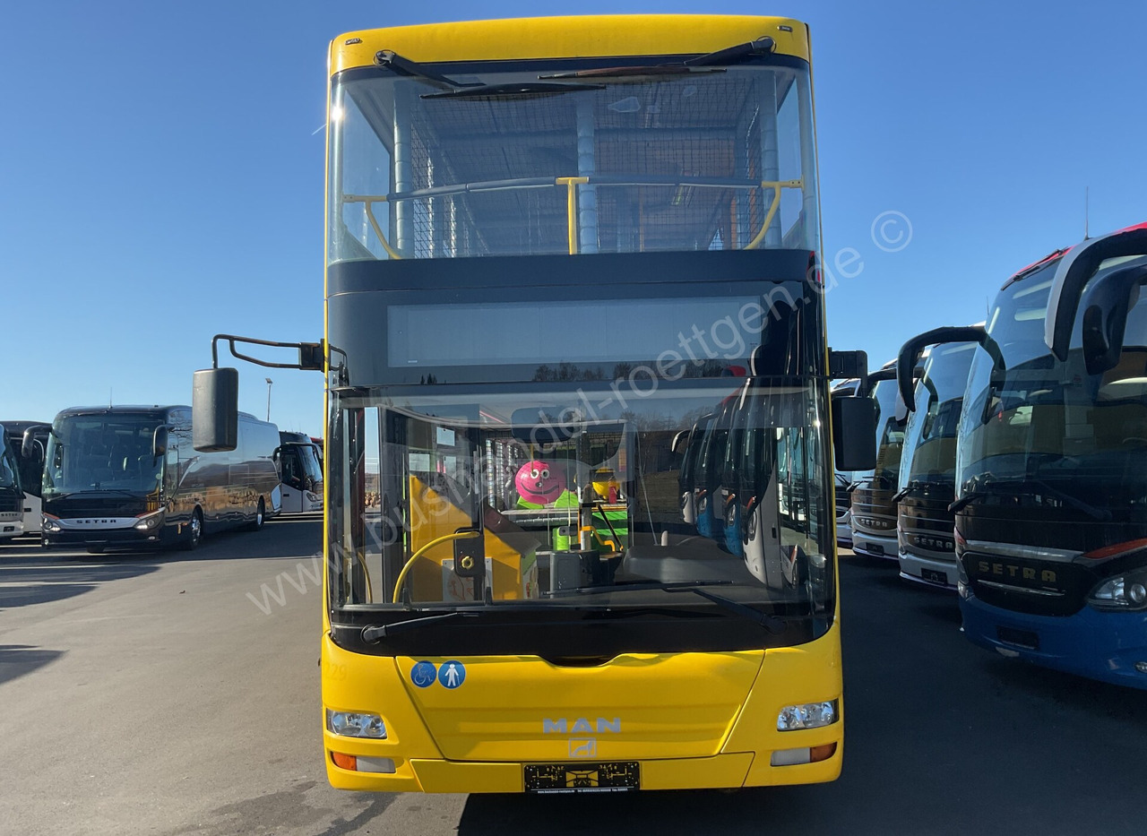 MAN A 39 - Bus à impériale: photos 5 MAN A 39 - Bus à impériale: photos 5