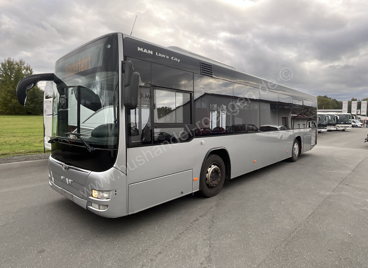 MAN A 78 Lion´s City - Bus urbain: photos 2 MAN A 78 Lion´s City - Bus urbain: photos 2