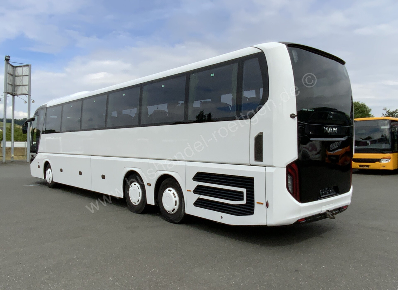 MAN R 08 Lions Coach L - Autocar: photos 4 MAN R 08 Lions Coach L - Autocar: photos 4