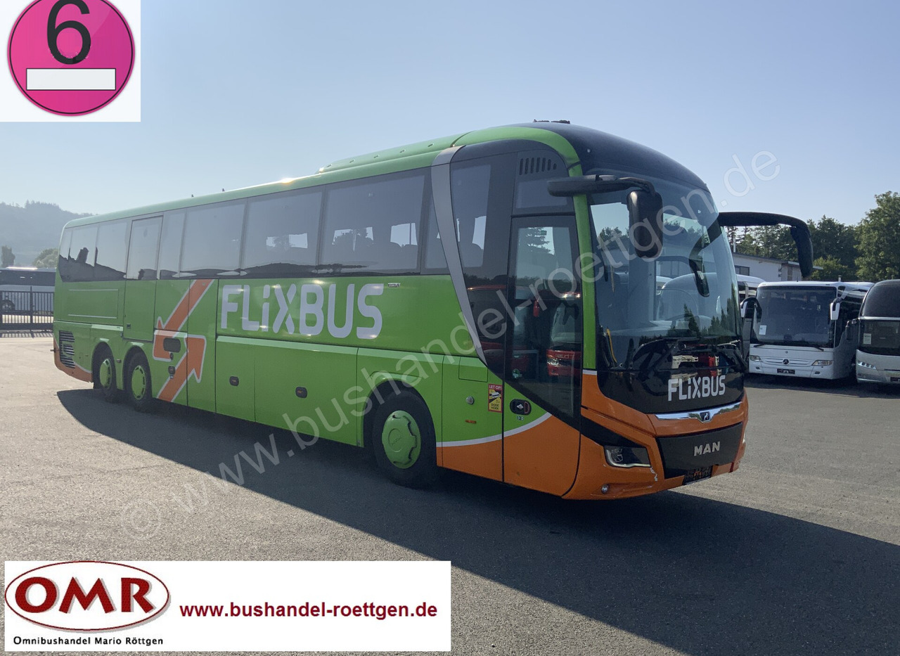 MAN R 08 Lions Coach L - Autocar: photos 1 MAN R 08 Lions Coach L - Autocar: photos 1