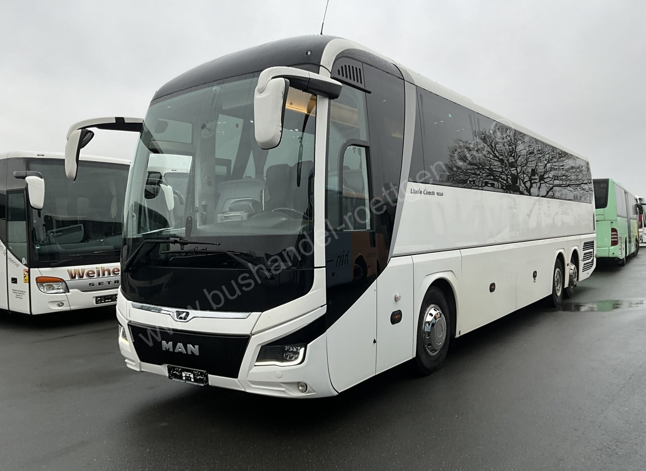 MAN R 09 Lion´s Coach - Autocar: photos 2 MAN R 09 Lion´s Coach - Autocar: photos 2