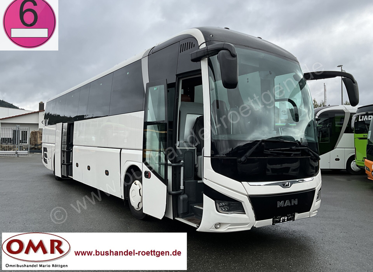 MAN R 10 Lion´s Coach - Autocar: photos 1 MAN R 10 Lion´s Coach - Autocar: photos 1