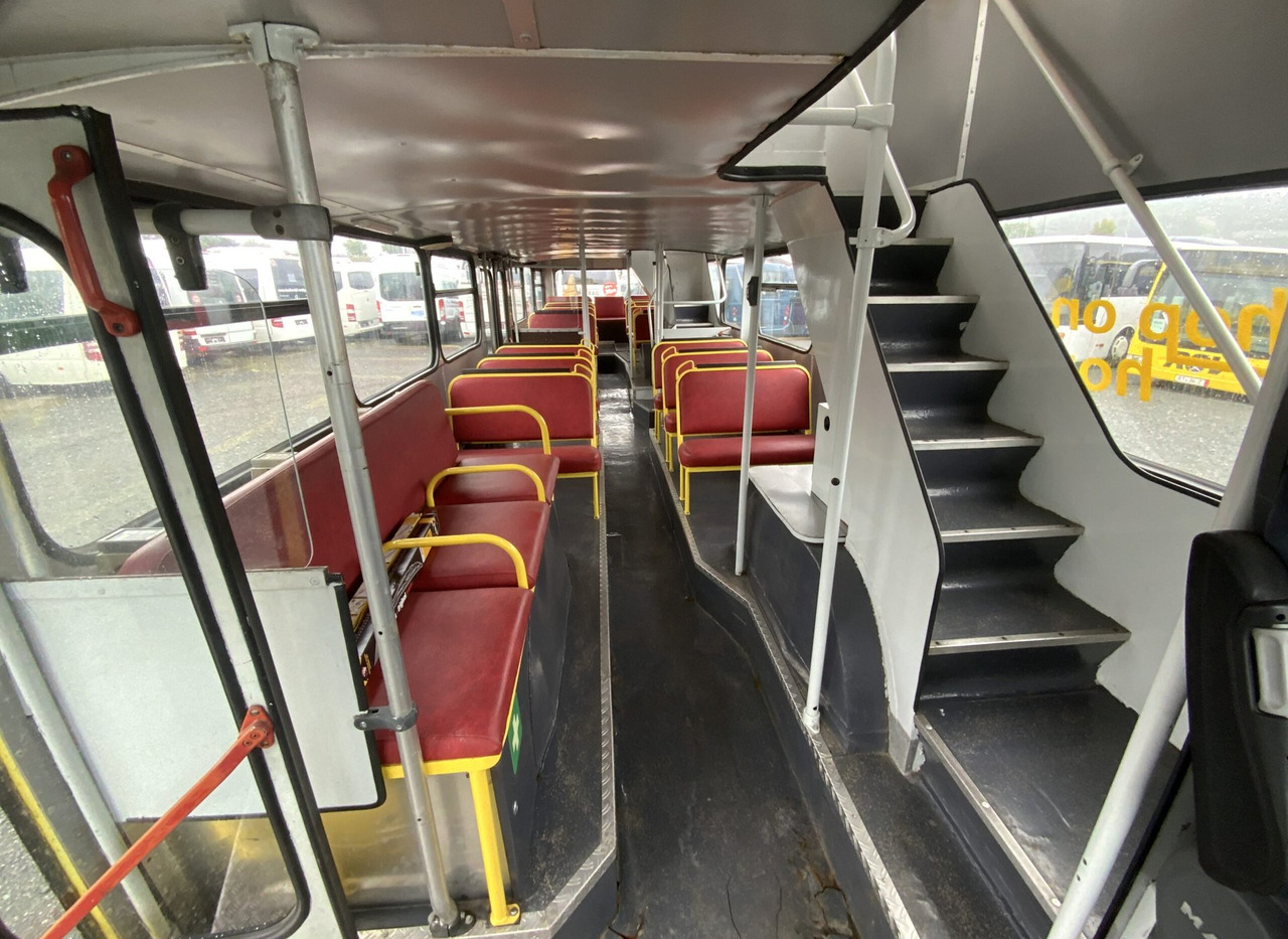 Bus à impériale MAN SD 200: photos 10 Bus à impériale MAN SD 200: photos 10