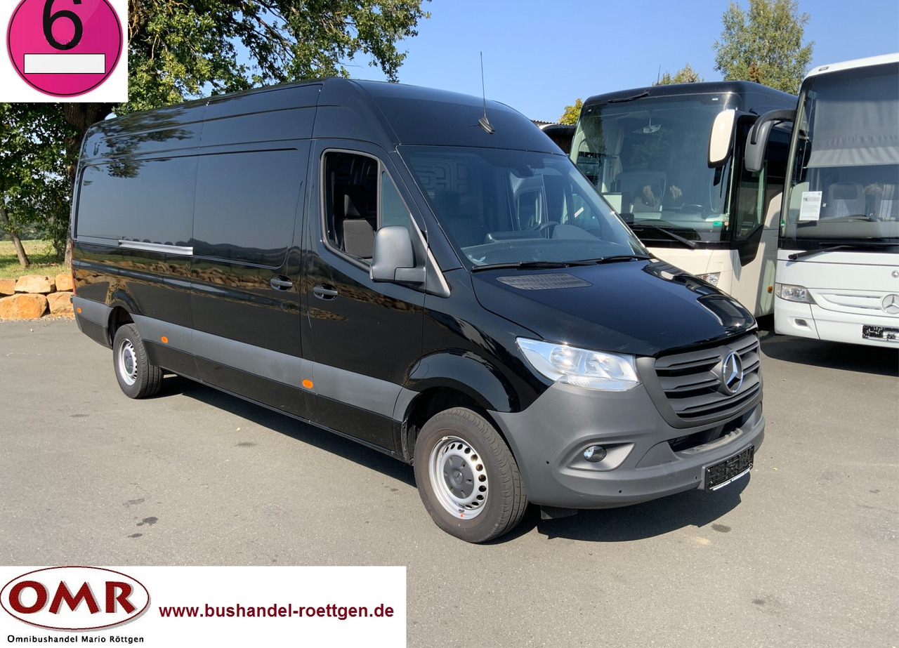 Mercedes-Benz 317 CDI Spinter - Minibus, Transport de personnes: photos 1 Mercedes-Benz 317 CDI Spinter - Minibus, Transport de personnes: photos 1