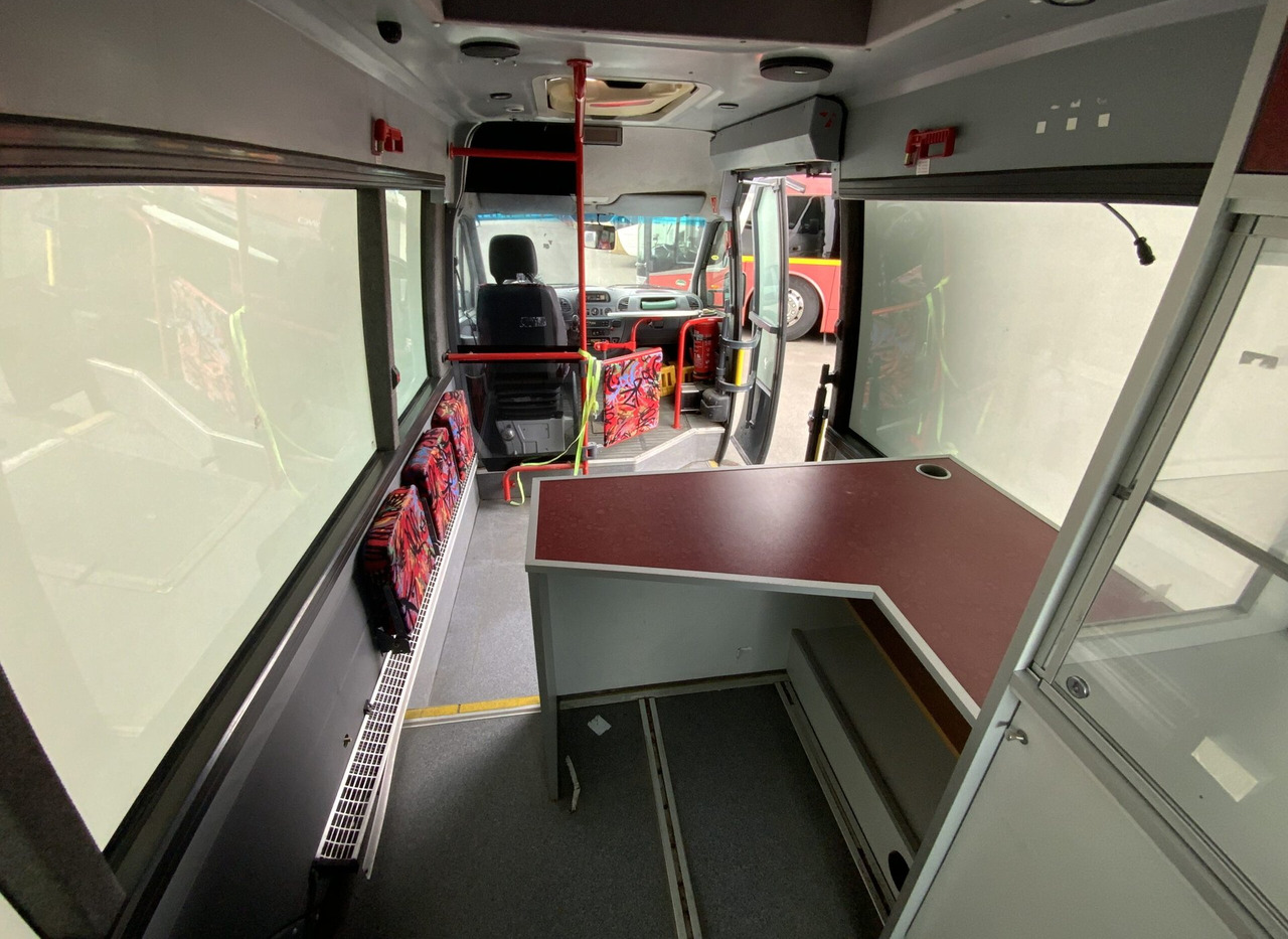 Minibus, Transport de personnes Mercedes-Benz 414 Sprinter: photos 13