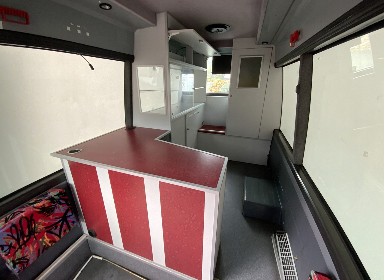Minibus, Transport de personnes Mercedes-Benz 414 Sprinter: photos 11