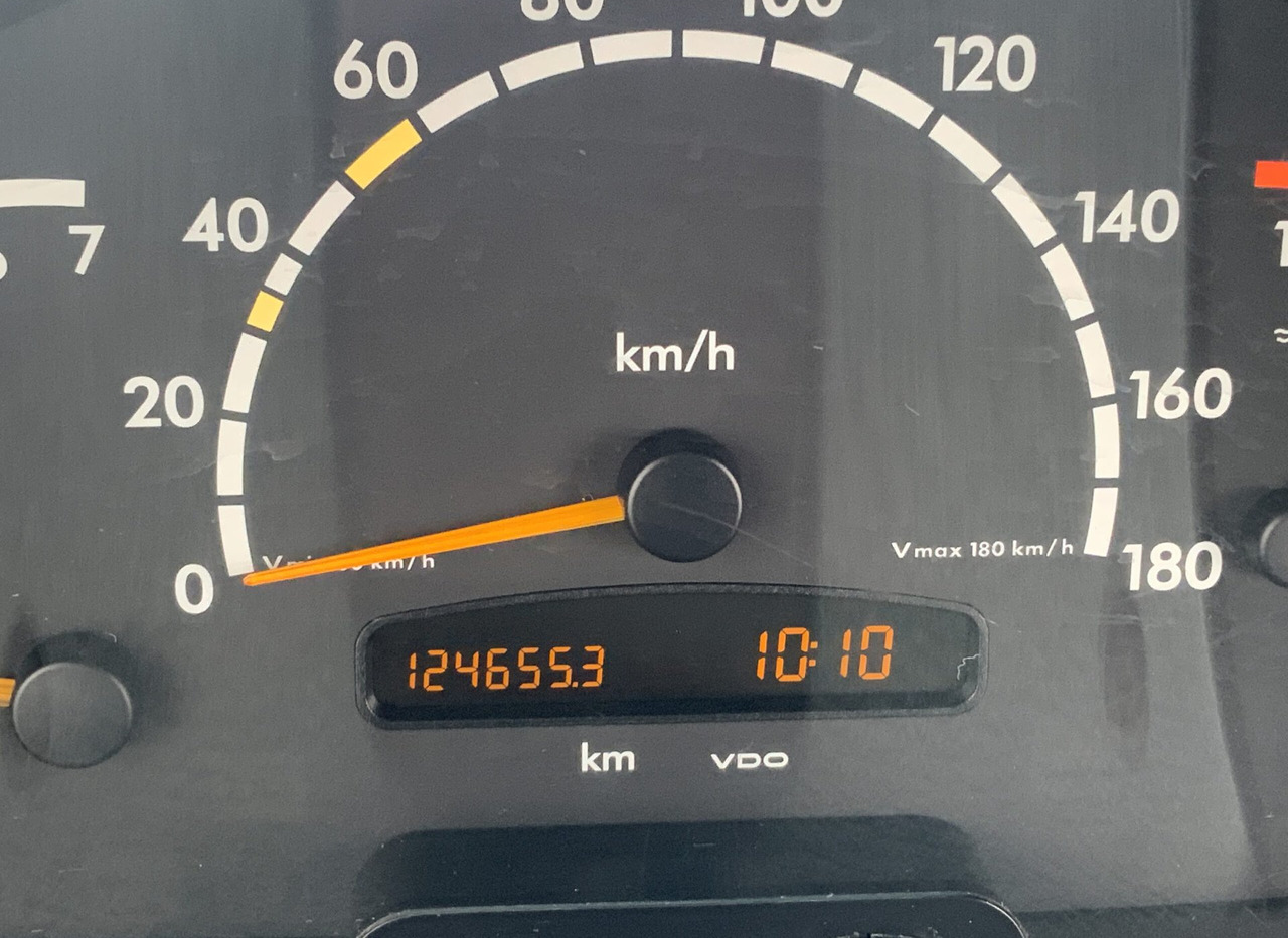 Minibus, Transport de personnes Mercedes-Benz 414 Sprinter: photos 20