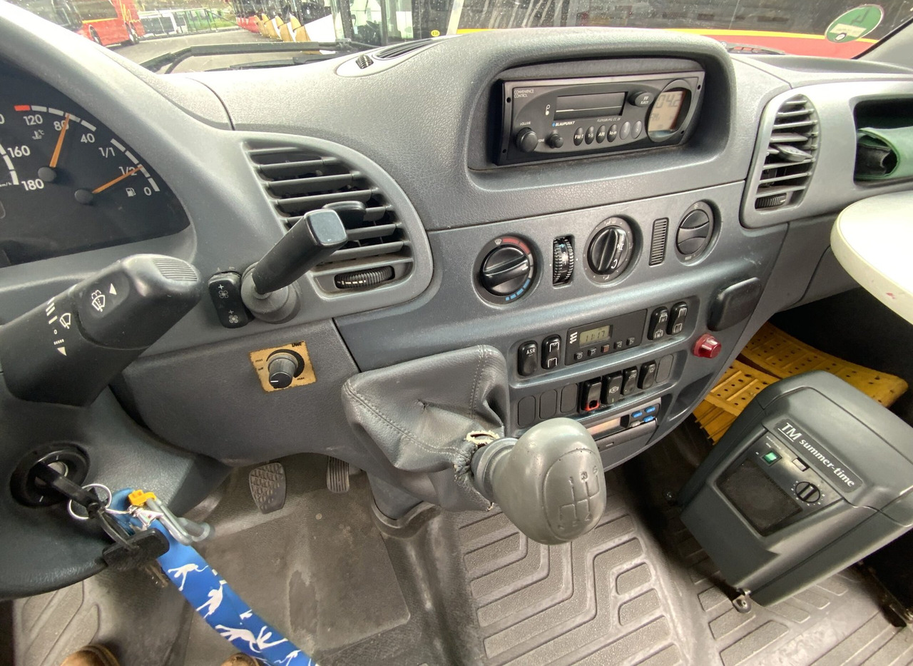 Minibus, Transport de personnes Mercedes-Benz 414 Sprinter: photos 18