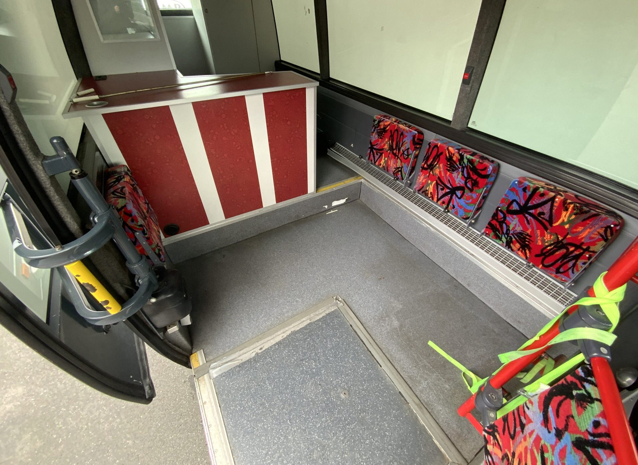 Minibus, Transport de personnes Mercedes-Benz 414 Sprinter: photos 10