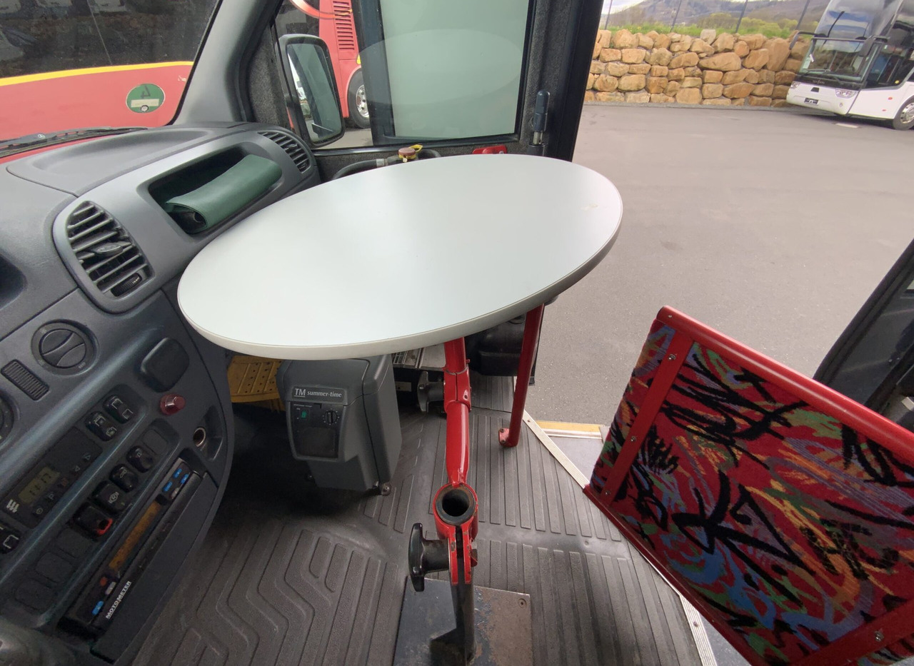 Minibus, Transport de personnes Mercedes-Benz 414 Sprinter: photos 15