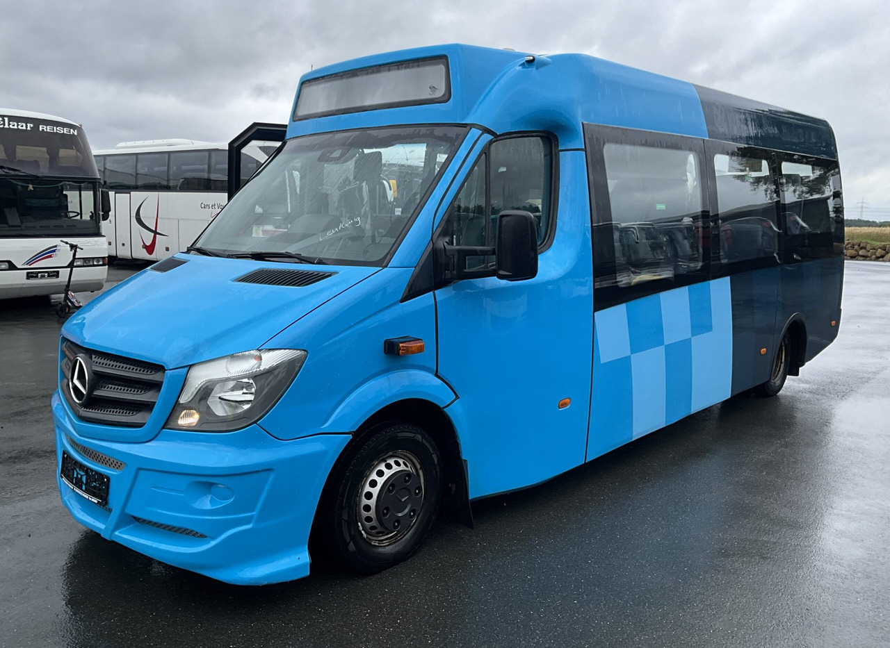 Mercedes-Benz 516 CDI Sprinter LE - Minibus, Transport de personnes: photos 2 Mercedes-Benz 516 CDI Sprinter LE - Minibus, Transport de personnes: photos 2