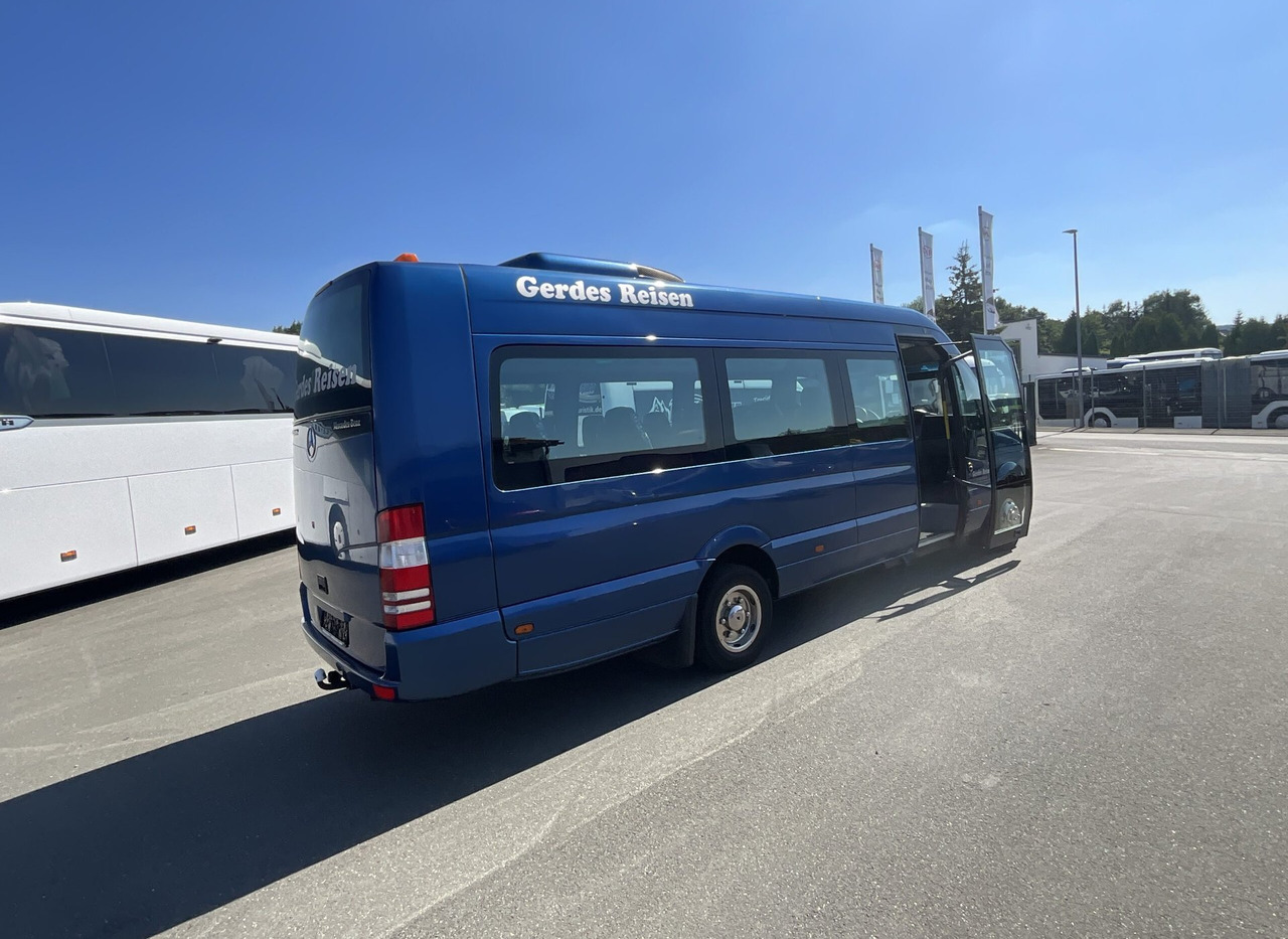 Mercedes-Benz 519 CDI Sprinter - Minibus, Transport de personnes: photos 3 Mercedes-Benz 519 CDI Sprinter - Minibus, Transport de personnes: photos 3