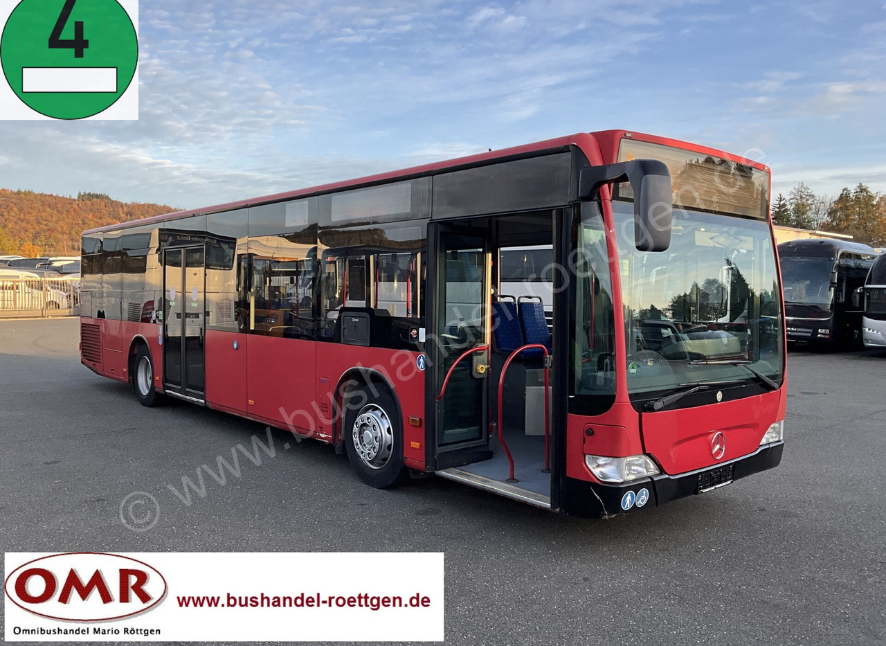 Mercedes-Benz Citaro O 530 - Bus urbain: photos 1 Mercedes-Benz Citaro O 530 - Bus urbain: photos 1