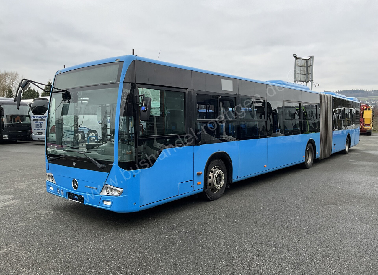 Mercedes-Benz Conecto G - Bus articulé: photos 2 Mercedes-Benz Conecto G - Bus articulé: photos 2