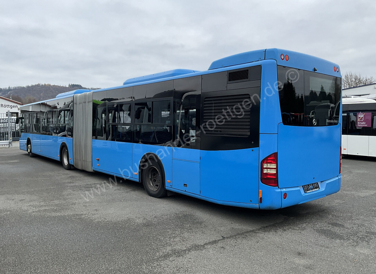 Mercedes-Benz Conecto G - Bus articulé: photos 4 Mercedes-Benz Conecto G - Bus articulé: photos 4