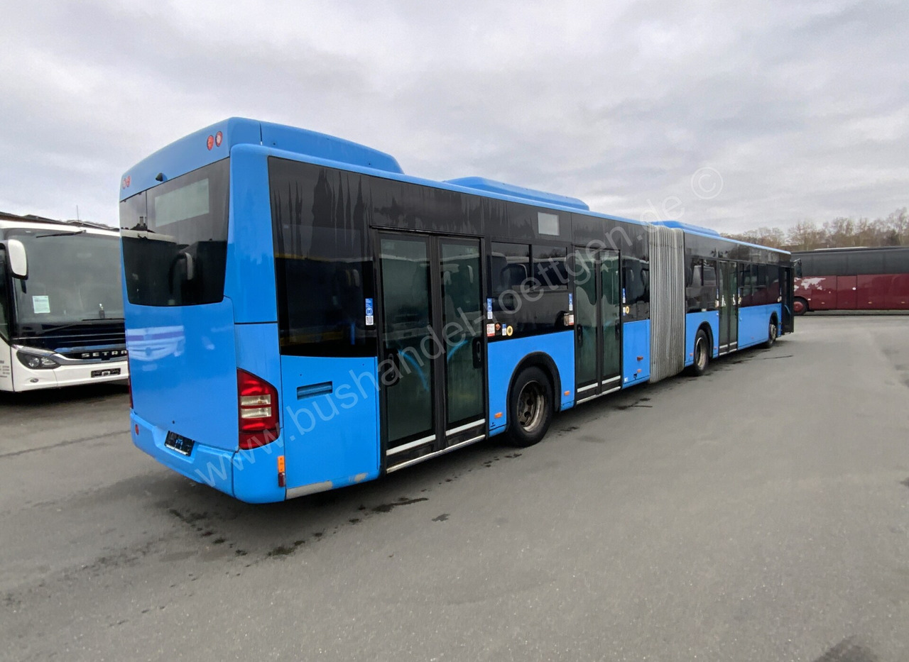 Mercedes-Benz Conecto G - Bus articulé: photos 3 Mercedes-Benz Conecto G - Bus articulé: photos 3