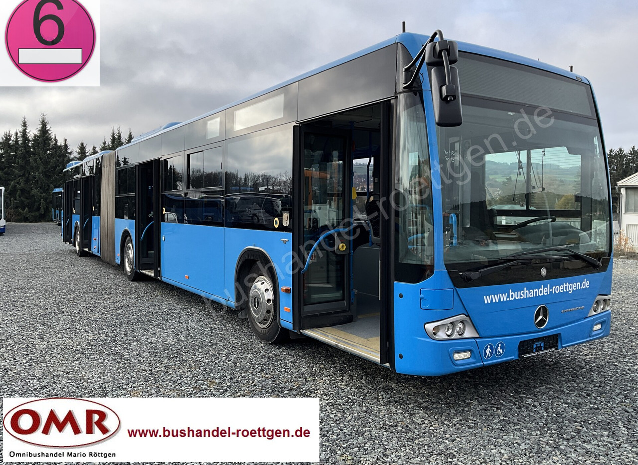 Mercedes-Benz Conecto G - Bus articulé: photos 1 Mercedes-Benz Conecto G - Bus articulé: photos 1