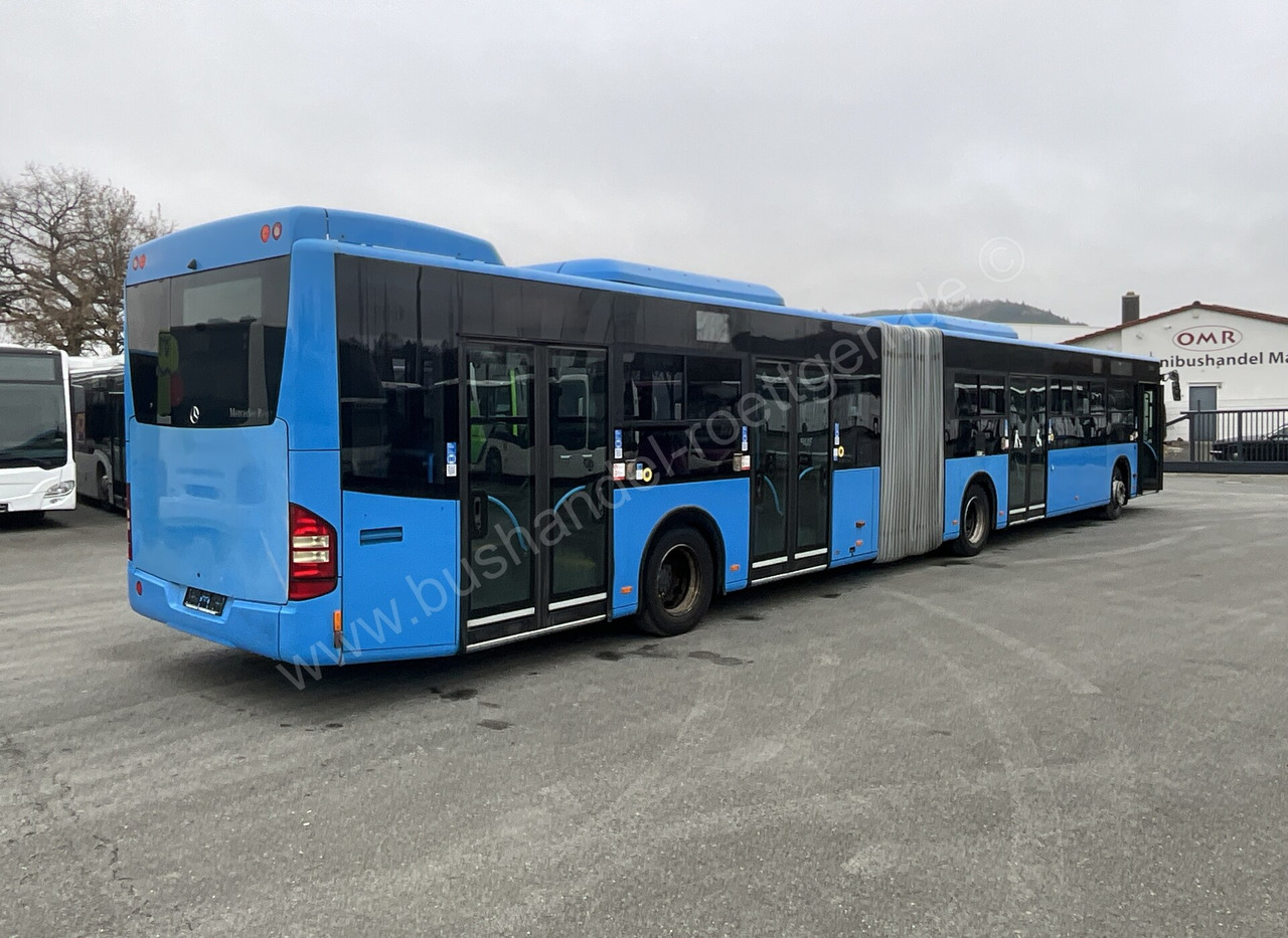 Mercedes-Benz Conecto G - Bus articulé: photos 3 Mercedes-Benz Conecto G - Bus articulé: photos 3