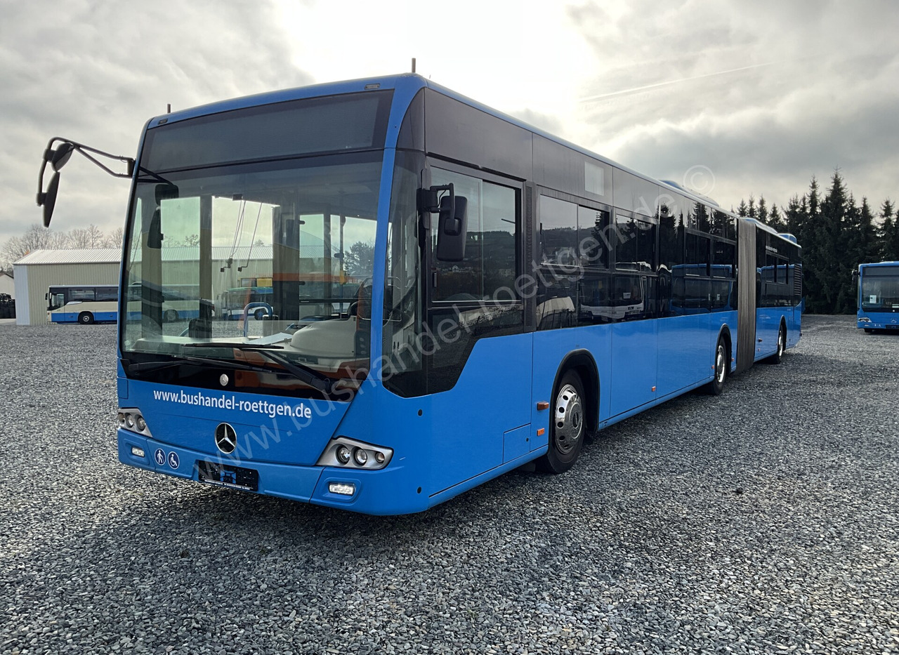 Mercedes-Benz Conecto G - Bus articulé: photos 2 Mercedes-Benz Conecto G - Bus articulé: photos 2