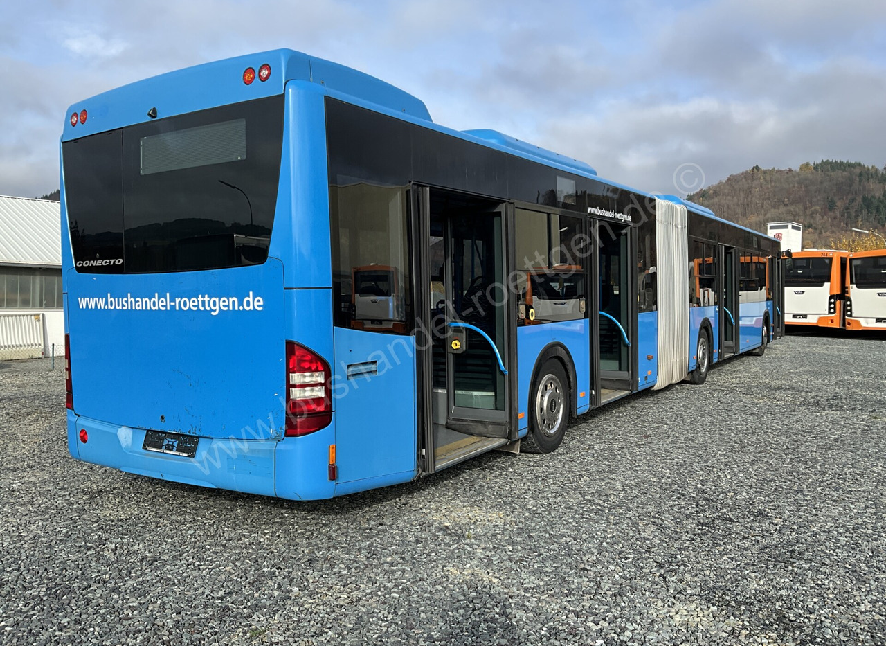 Mercedes-Benz Conecto G - Bus articulé: photos 3 Mercedes-Benz Conecto G - Bus articulé: photos 3