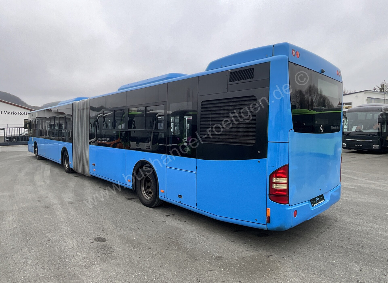 Mercedes-Benz Conecto G - Bus articulé: photos 4 Mercedes-Benz Conecto G - Bus articulé: photos 4