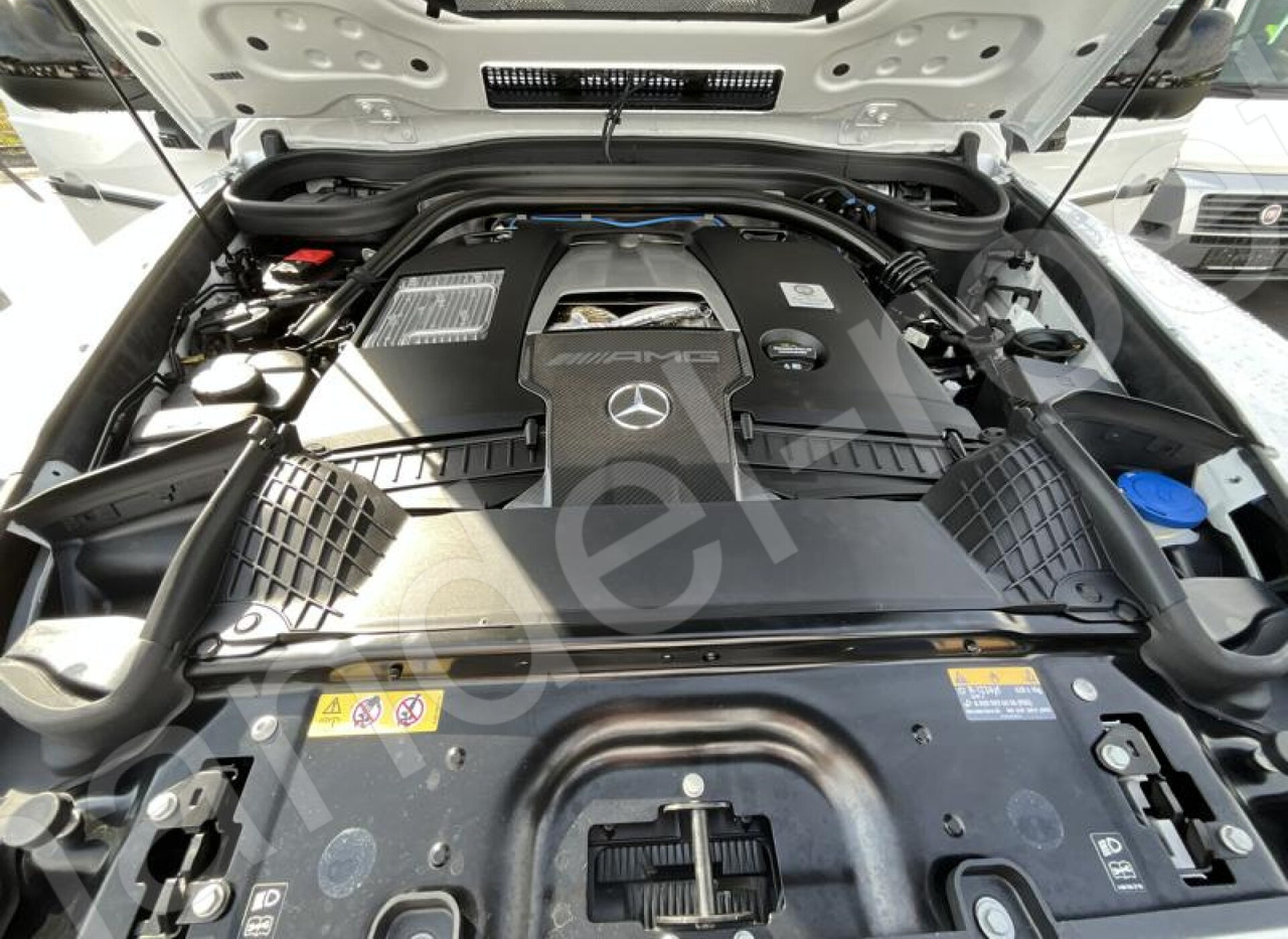 SUV Mercedes-Benz G 63 AMG 4x42 G -Modell: photos 7