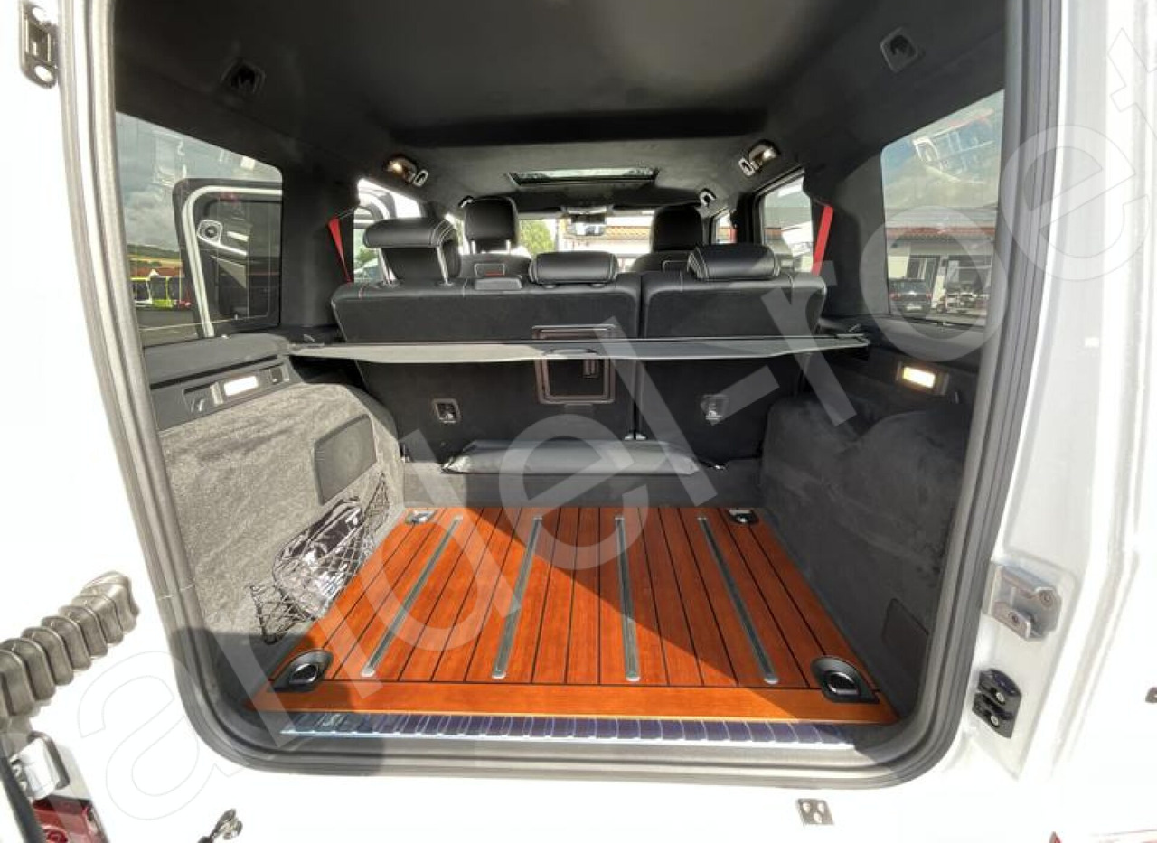 SUV Mercedes-Benz G 63 AMG 4x42 G -Modell: photos 10