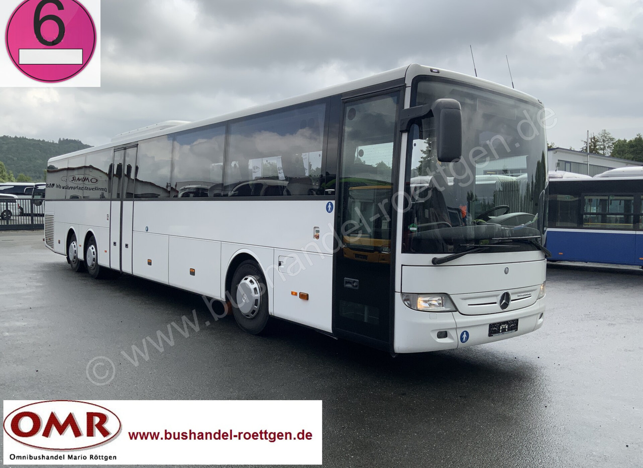 Mercedes-Benz Integro L - Bus interurbain: photos 1 Mercedes-Benz Integro L - Bus interurbain: photos 1