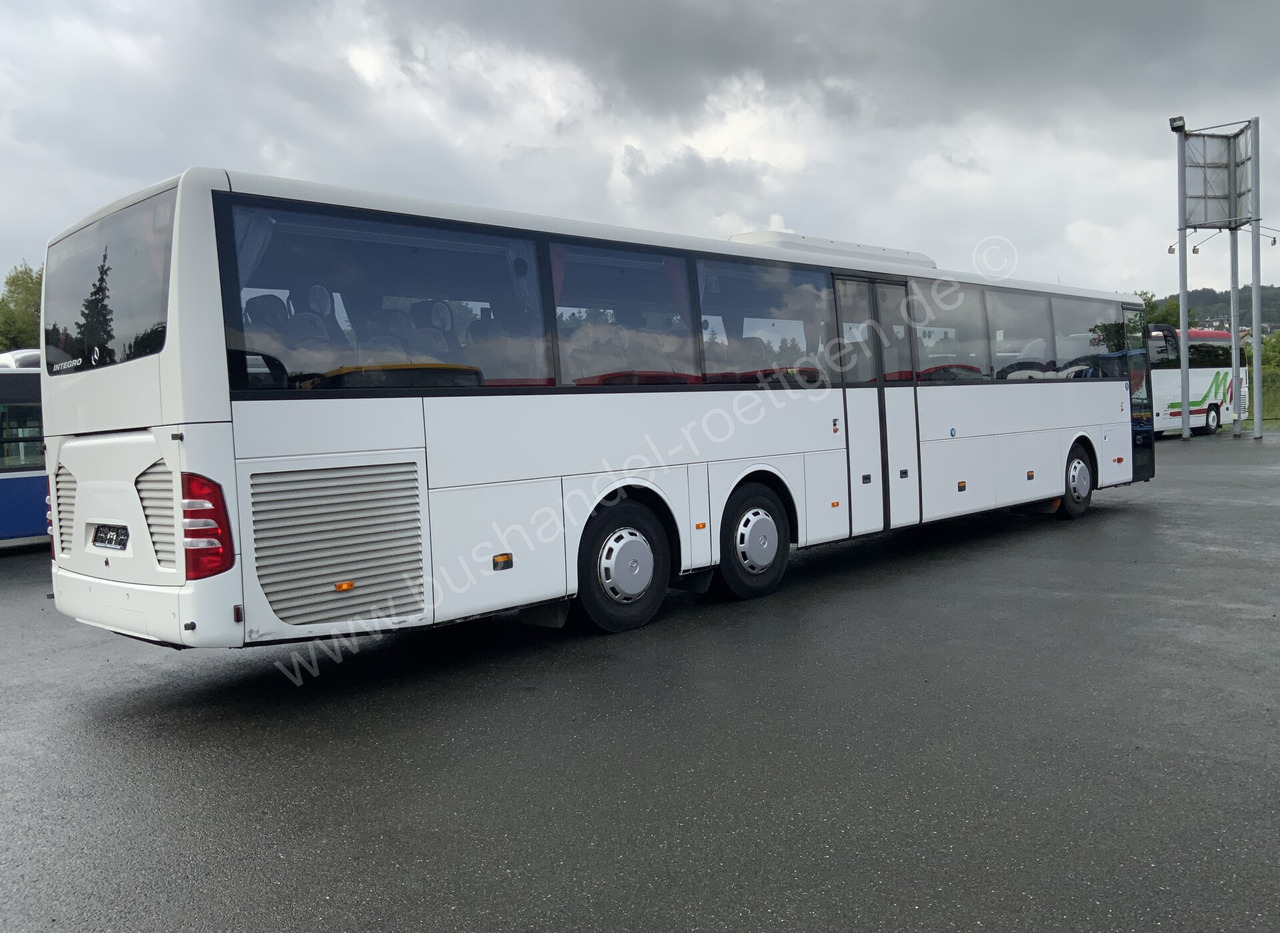 Mercedes-Benz Integro L - Bus interurbain: photos 3 Mercedes-Benz Integro L - Bus interurbain: photos 3