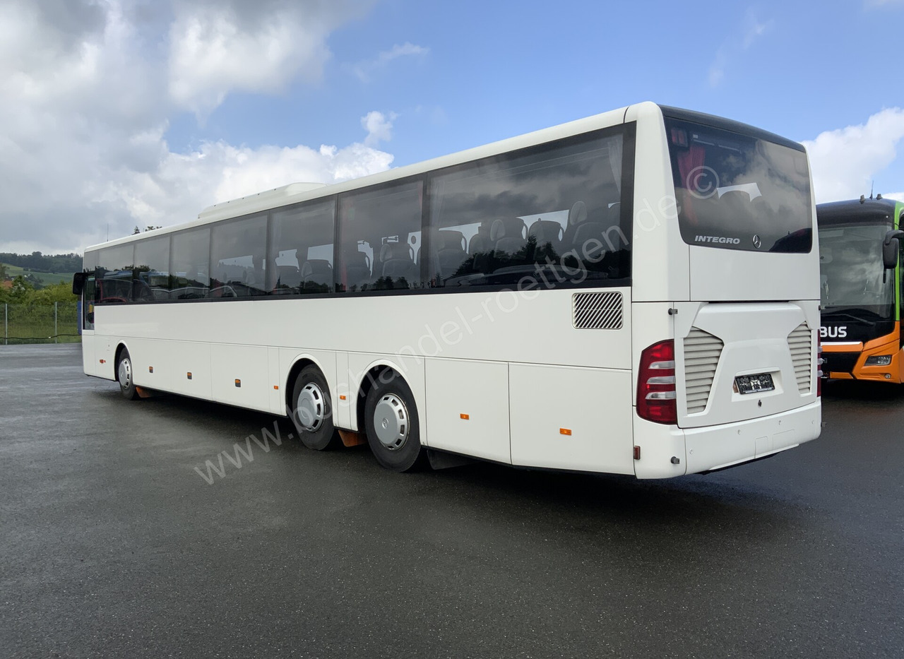 Mercedes-Benz Integro L - Bus interurbain: photos 4 Mercedes-Benz Integro L - Bus interurbain: photos 4