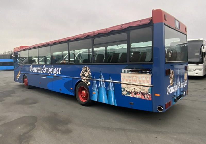 Mercedes-Benz O 405 Cabrio - Bus urbain: photos 3 Mercedes-Benz O 405 Cabrio - Bus urbain: photos 3