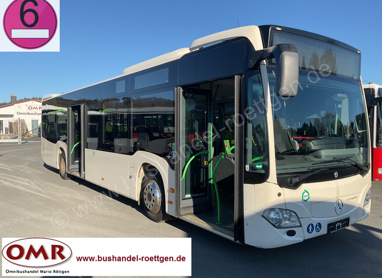 Mercedes-Benz O 530 C2 Citaro - Bus urbain: photos 1 Mercedes-Benz O 530 C2 Citaro - Bus urbain: photos 1