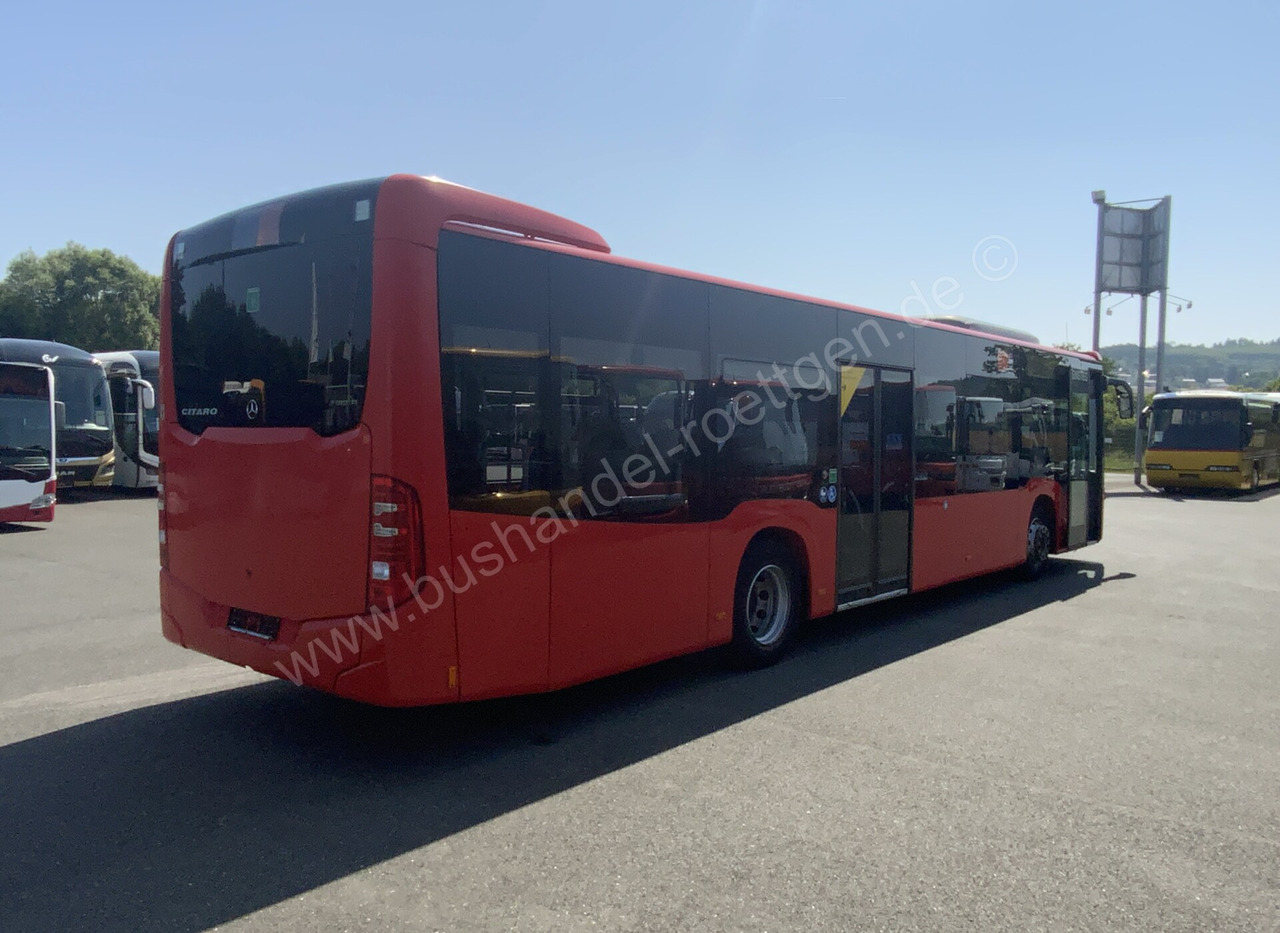 Mercedes-Benz O 530 Citaro - Bus urbain: photos 3 Mercedes-Benz O 530 Citaro - Bus urbain: photos 3