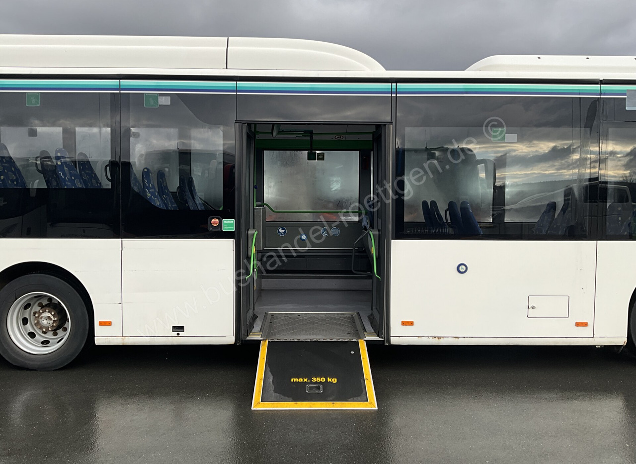 Mercedes-Benz O 530 Citaro - Bus urbain: photos 5 Mercedes-Benz O 530 Citaro - Bus urbain: photos 5