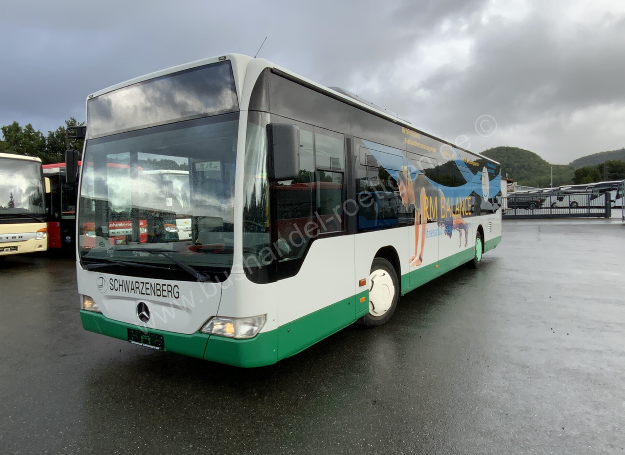 Mercedes-Benz O 530 Citaro - Bus urbain: photos 2 Mercedes-Benz O 530 Citaro - Bus urbain: photos 2