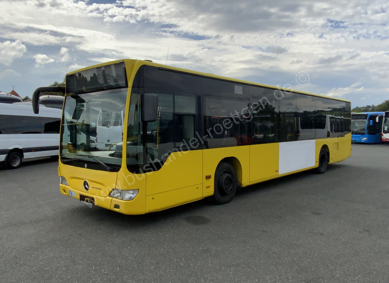 Mercedes-Benz O 530 Citaro - Bus urbain: photos 2 Mercedes-Benz O 530 Citaro - Bus urbain: photos 2
