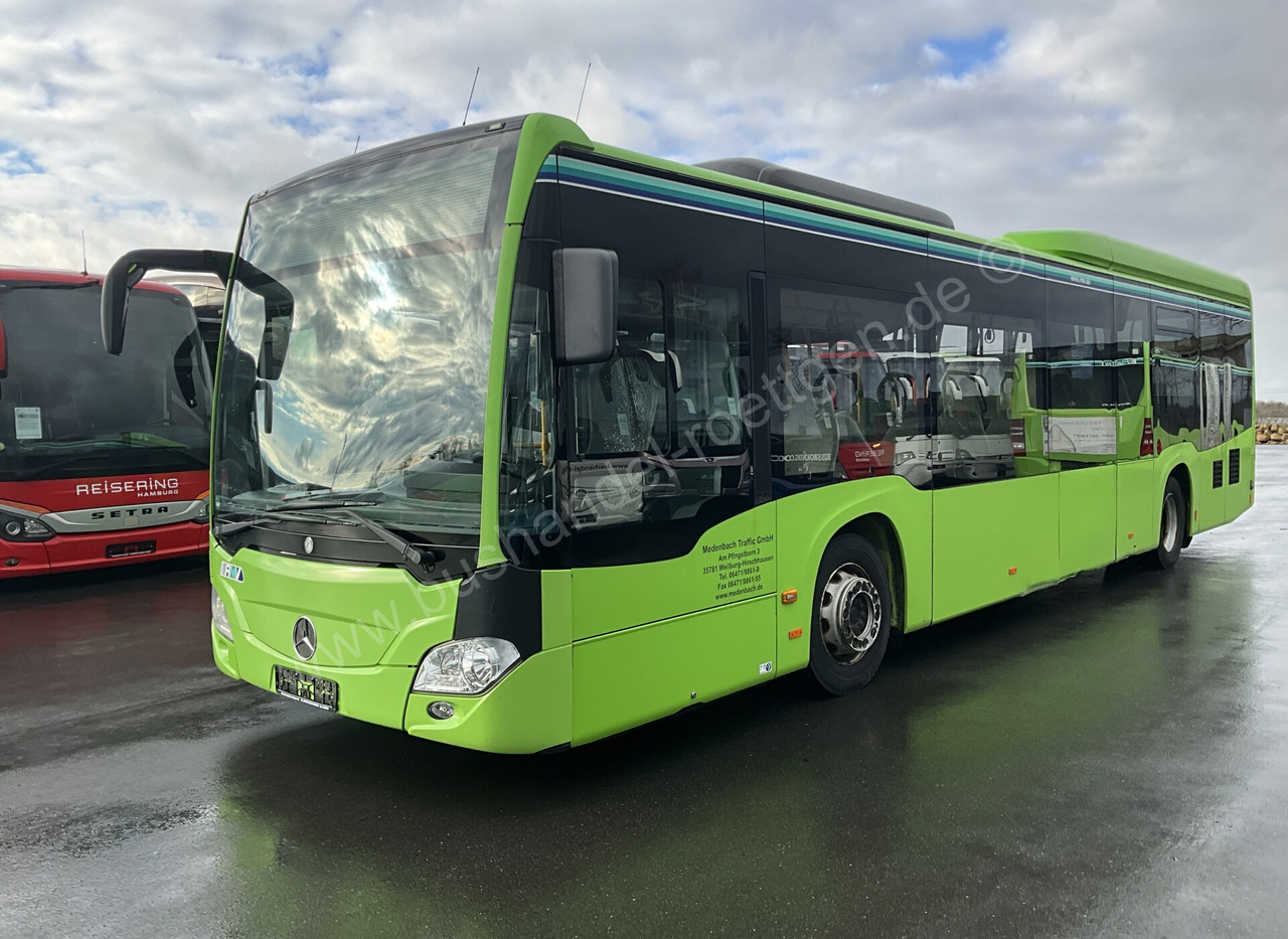 Mercedes-Benz O 530 Citaro - Bus urbain: photos 2 Mercedes-Benz O 530 Citaro - Bus urbain: photos 2