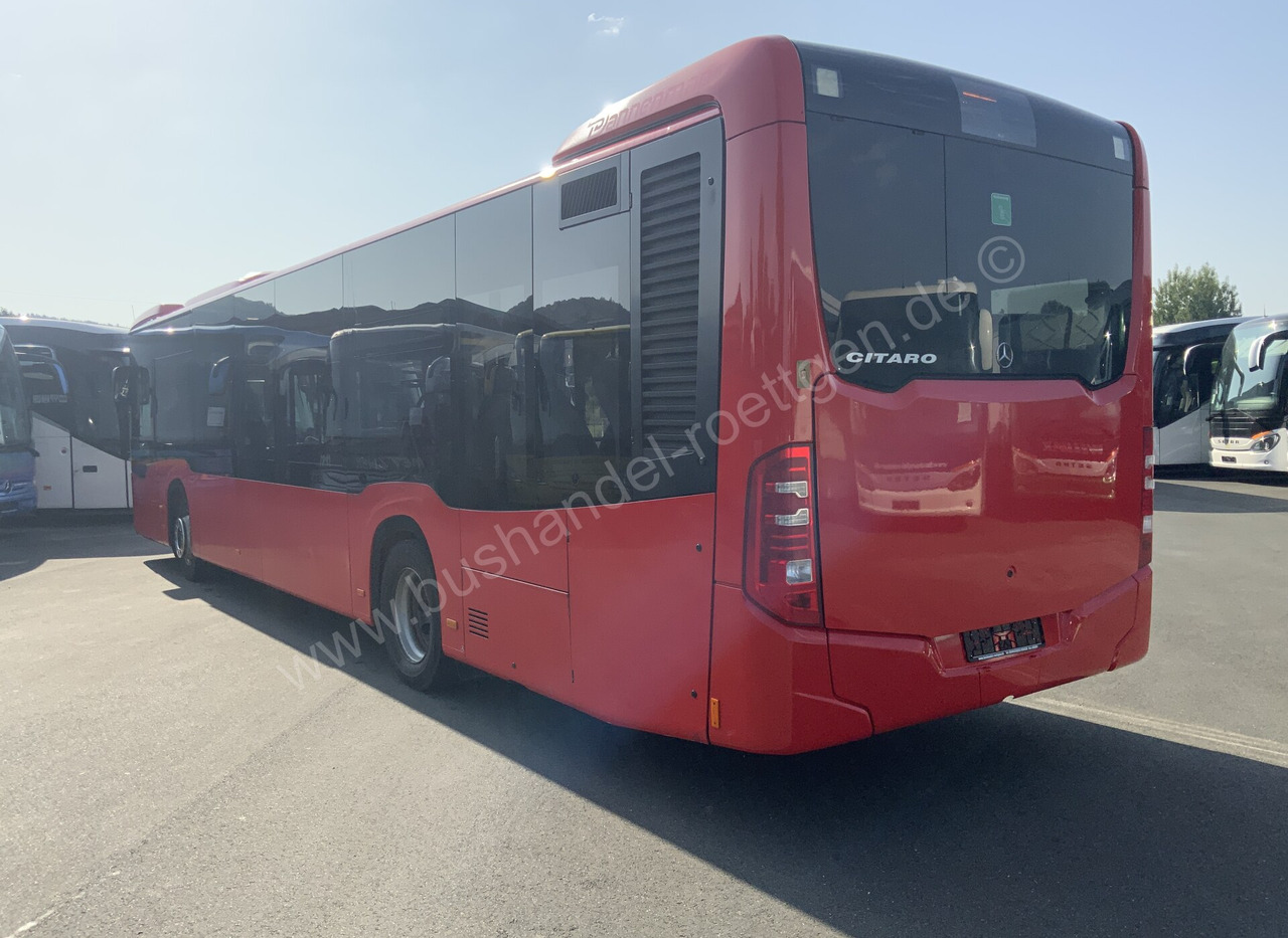 Mercedes-Benz O 530 Citaro - Bus urbain: photos 4 Mercedes-Benz O 530 Citaro - Bus urbain: photos 4