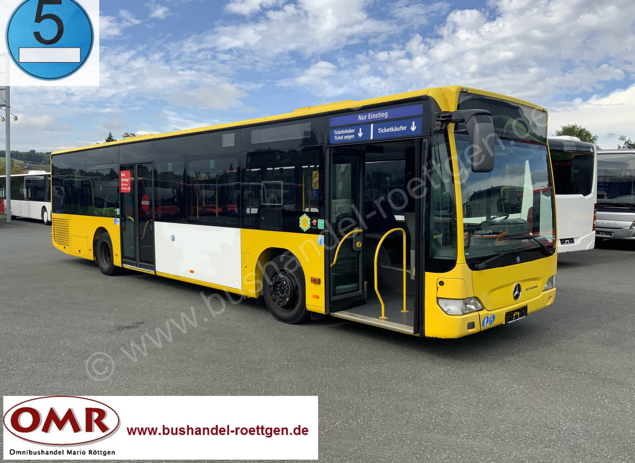 Mercedes-Benz O 530 Citaro - Bus urbain: photos 1 Mercedes-Benz O 530 Citaro - Bus urbain: photos 1
