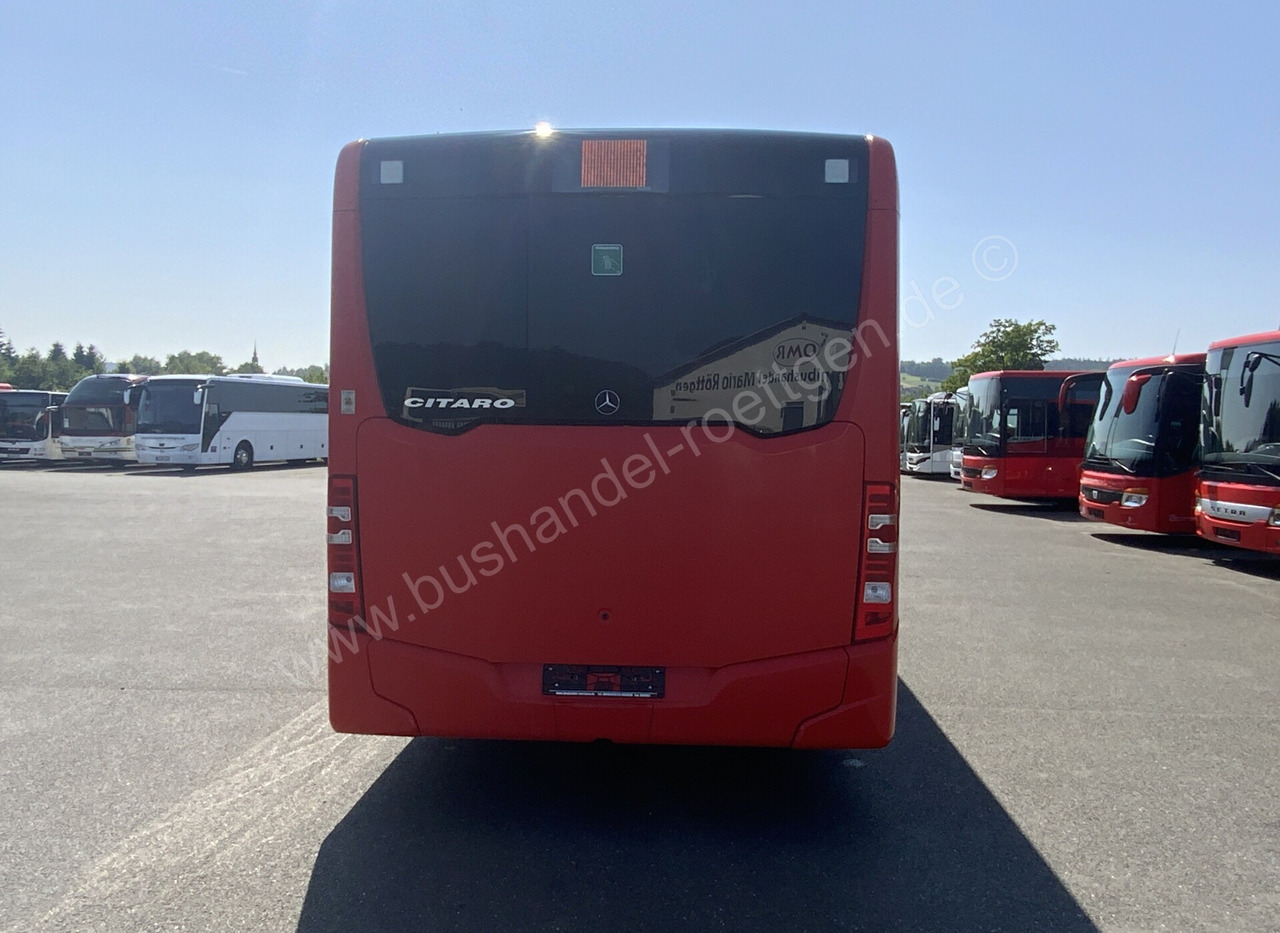 Bus urbain Mercedes-Benz O 530 Citaro: photos 8