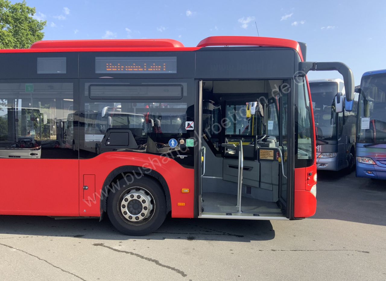 Mercedes-Benz O 530 Citaro - Bus urbain: photos 5 Mercedes-Benz O 530 Citaro - Bus urbain: photos 5