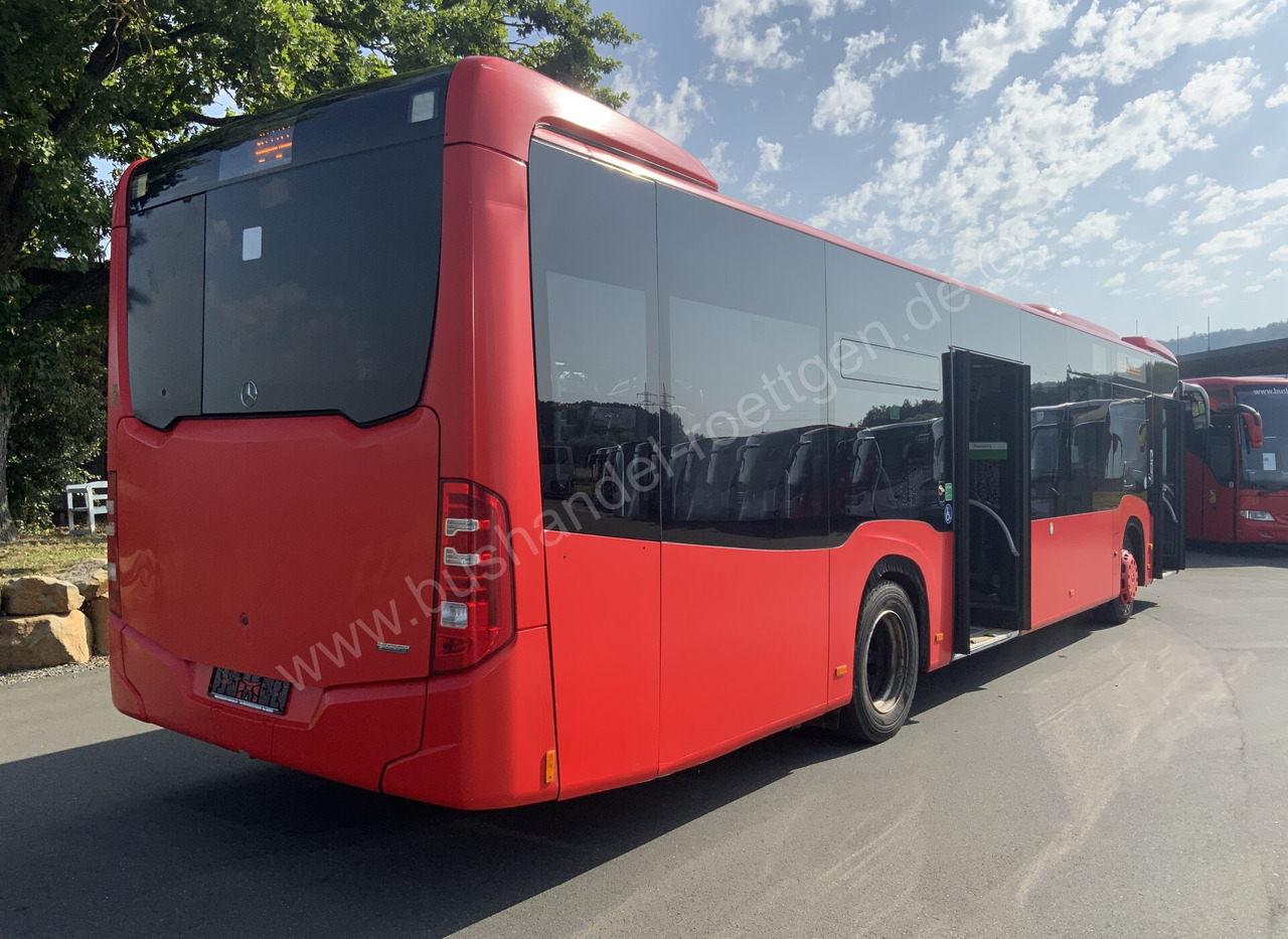Mercedes-Benz O 530 Citaro - Bus urbain: photos 3 Mercedes-Benz O 530 Citaro - Bus urbain: photos 3