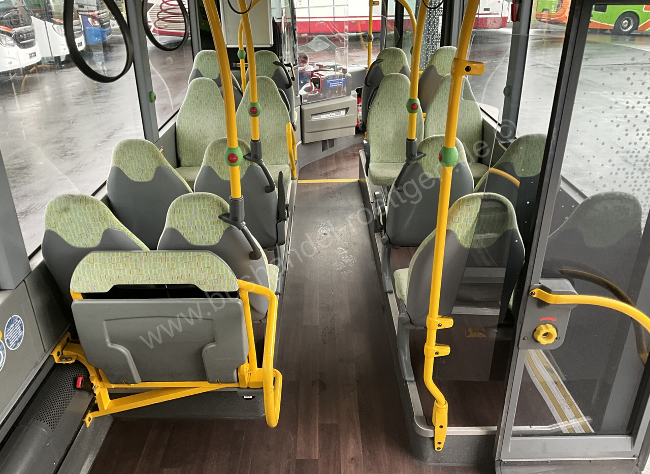 Bus urbain Mercedes-Benz O 530 Citaro: photos 15