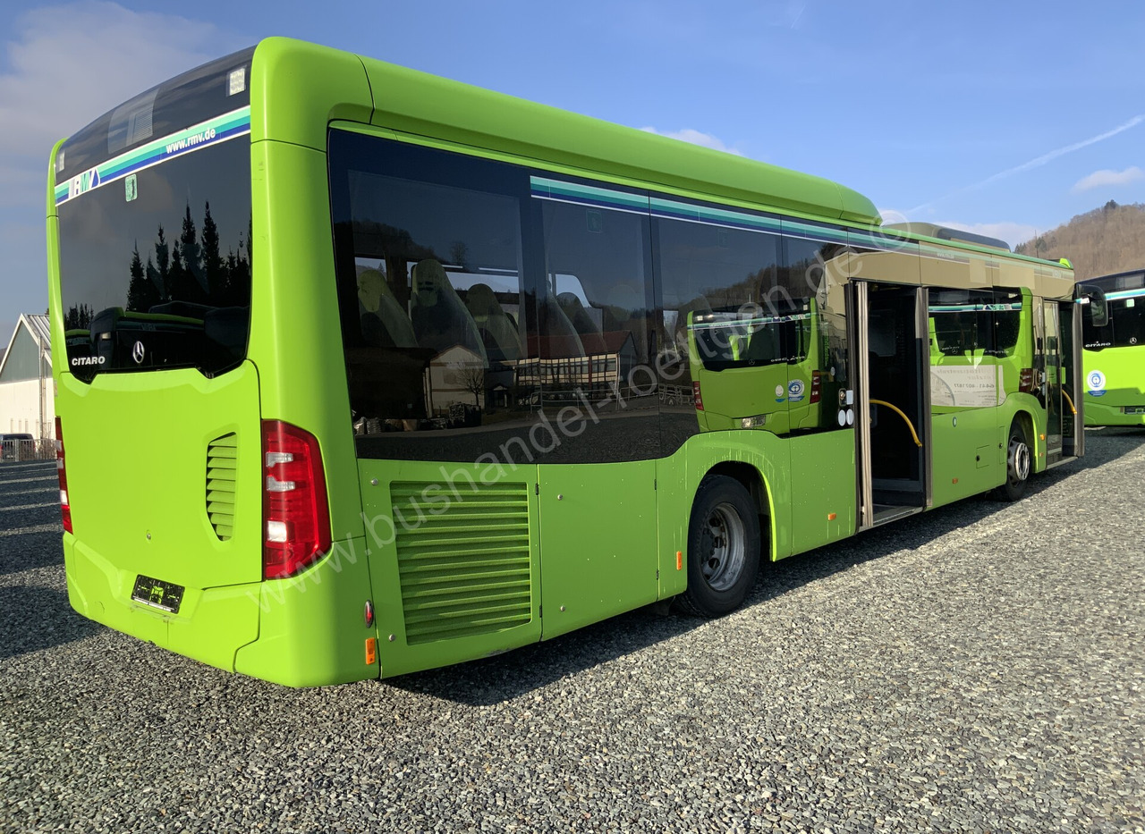 Mercedes-Benz O 530 Citaro - Bus urbain: photos 4 Mercedes-Benz O 530 Citaro - Bus urbain: photos 4
