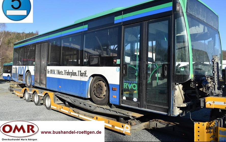 Mercedes-Benz O 530 Citaro - Bus urbain: photos 1 Mercedes-Benz O 530 Citaro - Bus urbain: photos 1