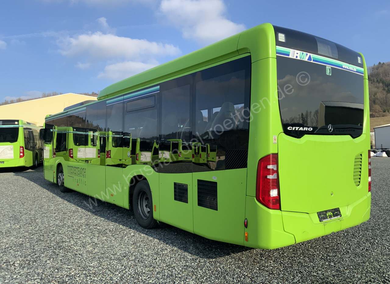 Mercedes-Benz O 530 Citaro - Bus urbain: photos 3 Mercedes-Benz O 530 Citaro - Bus urbain: photos 3