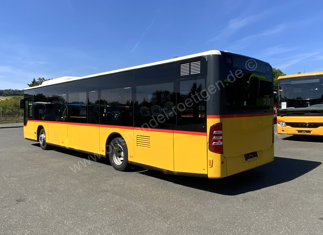 Mercedes-Benz O 530 Citaro - Bus urbain: photos 4 Mercedes-Benz O 530 Citaro - Bus urbain: photos 4